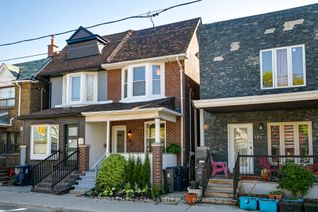 House for Sale, 105 Greenwood Ave, Toronto, ON