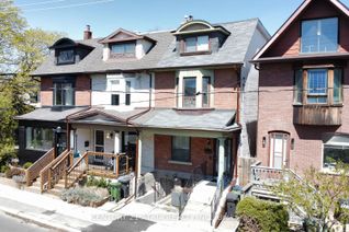 Freehold Townhouse for Rent, 26 Mountstephen St #Lower, Toronto, ON