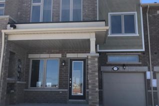 Freehold Townhouse for Rent, 1105 Marathon Ave, Pickering, ON