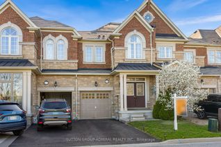 Townhouse for Sale, 109 Spruce Pine Cres, Vaughan, ON