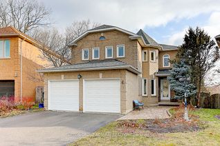 Detached House for Sale, 40 Red Rock Dr, Richmond Hill, ON