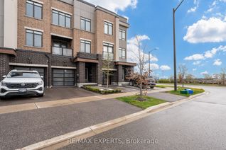 Freehold Townhouse for Sale, 122 Salterton Circ, Vaughan, ON