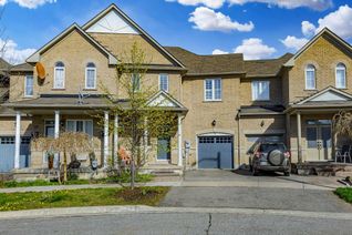 Freehold Townhouse for Sale, 39 Wheelwright Dr, Richmond Hill, ON