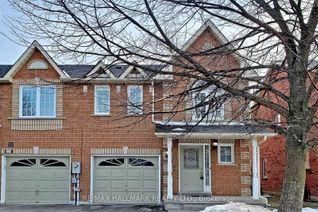 Freehold Townhouse for Rent, 77 Silverdart Cres, Richmond Hill, ON