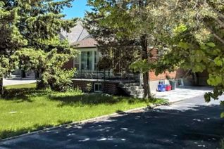 Detached House for Rent, 107 Edgar Ave #Main Fl, Richmond Hill, ON