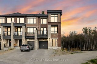 Freehold Townhouse for Sale, 102 Blue Forest Cres, Barrie, ON