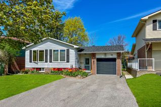 Bungalow for Sale, 32 Cynthia Crt, Barrie, ON