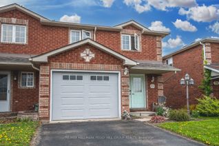 Freehold Townhouse for Sale, 170 Tunbridge Rd, Barrie, ON