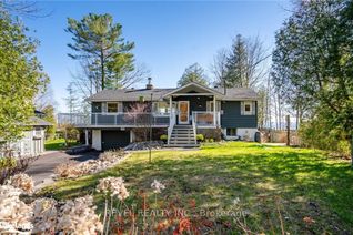 Bungalow for Sale, 1336 Tiny Beaches Rd N, Tiny, ON