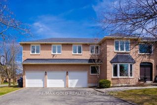 Detached House for Sale, 2 Enchanted Crt N, Brampton, ON