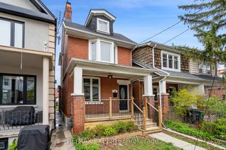 Property for Sale, 144 Morrison Ave, Toronto, ON