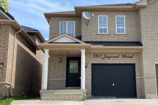 Semi-Detached House for Sale, 7397 Jaysnest Rd, Mississauga, ON