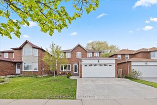Detached House for Sale, 4 Nasmith St, Brampton, ON
