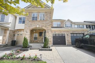 Freehold Townhouse for Sale, 1119 Barclay Circ, Milton, ON