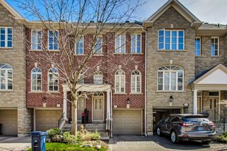 Freehold Townhouse for Sale, 11 Brownstone Lane, Toronto, ON