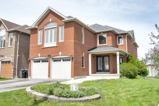 Detached House for Sale, 21 Baccarat Cres, Brampton, ON