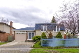 Bungalow for Sale, 2494 Callum Ave, Mississauga, ON