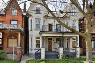 Semi-Detached House for Sale, 14 Sorauren Ave, Toronto, ON