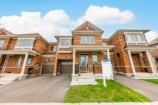 Freehold Townhouse for Sale, 20 Growler St, Brampton, ON