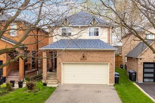Detached House for Sale, 2873 Gulfstream Way, Mississauga, ON