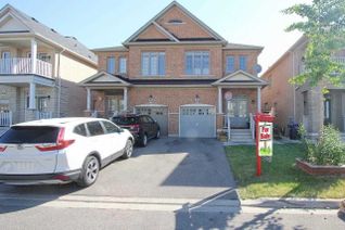 Semi-Detached House for Sale, 41 Speedwell St, Brampton, ON