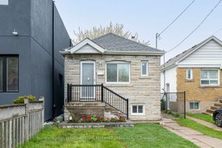 Bungalow for Sale, 30 Buttonwood Ave, Toronto, ON