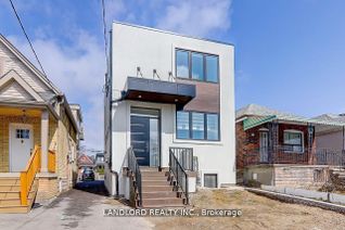Detached House for Rent, 82 Livingstone Ave #Main Fl, Toronto, ON