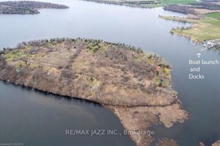 Land for Sale, 117 Cow Island, Otonabee-South Monaghan, ON