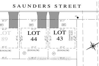 Vacant Residential Land for Sale, 147 Saunders St, North Perth, ON