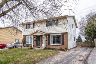 Semi-Detached House for Sale, 176 Pinedale Dr, Kitchener, ON