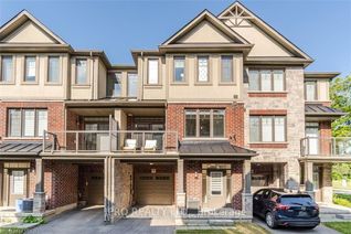 Freehold Townhouse for Rent, 7 Showers Lane, Hamilton, ON