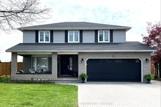 Detached House for Sale, 20 Stonebridge Gate, St. Catharines, ON
