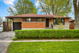 Bungalow for Sale, 146 Gadsby Ave, Welland, ON