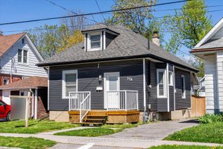Detached House for Sale, 576 Wolfe St, Peterborough, ON