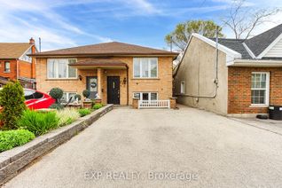 Bungalow for Rent, 336 East Ave N #Lower, Hamilton, ON
