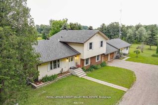 Detached House for Sale, 476345 3rd. Line, Melancthon, ON
