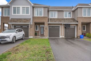 Freehold Townhouse for Sale, 1319 Tremont Dr, Kingston, ON
