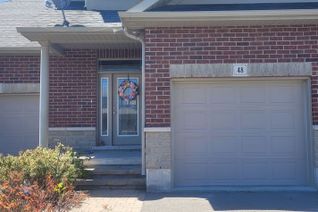 Townhouse for Rent, 48 Hanover Crt, Belleville, ON