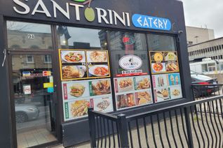 Restaurant Non-Franchise Business for Sale, 9A Bond St, Oshawa, ON