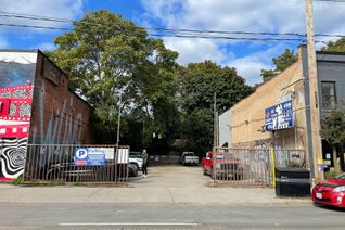 Commercial Land for Sale, 1134 Queen St E, Toronto, ON