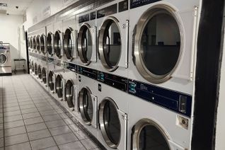 Coin Laundromat Non-Franchise Business for Sale, Toronto, ON