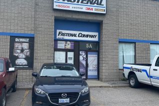 Industrial Property for Lease, 1801 Wentworth St #8-9, Whitby, ON