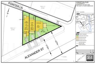 Land for Sale, 14 Alexander St, Port Hope, ON