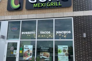Restaurant Franchise Business for Sale, 818 St Clair St #F4, Chatham-Kent, ON