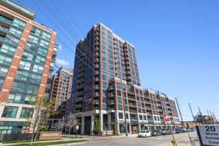 Condo Apartment for Sale, 31 Tippett Rd #327, Toronto, ON
