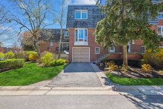 Townhouse for Sale, 3 Farina Mill Way, Toronto, ON
