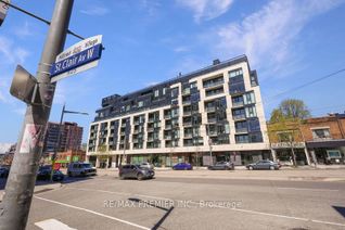 Condo Apartment for Sale, 840 St Clair Ave W #615, Toronto, ON