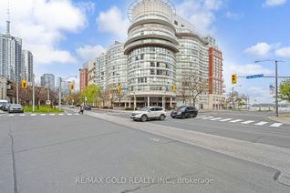 Condo Apartment for Sale, 550 Queens Quay W #509, Toronto, ON