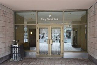 Property for Sale, 92 King St E #815, Toronto, ON