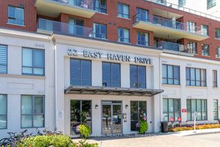 Condo for Rent, 22 East Haven Dr #327, Toronto, ON